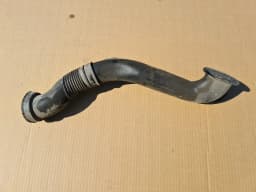 Mangueira de alojamento do filtro de ar OPEL ASTRA H 2005 GREEN