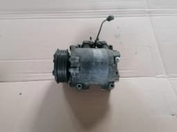 Compressor de ar condicionado HONDA ACCORD 2003 SILVER