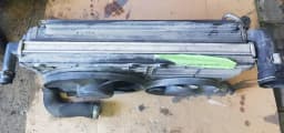 Kit radiador VW PASSAT 2007 UNIVERSAL SILVER